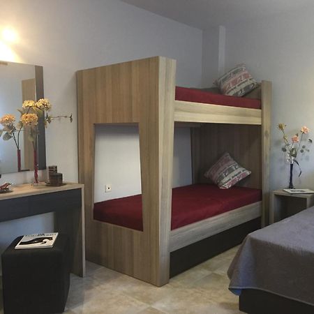 Litsa Haus Estate Residences & Suites - Adults Only & Kids 8 Plus- Asproválta Ngoại thất bức ảnh