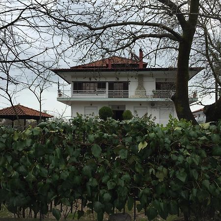 Litsa Haus Estate Residences & Suites - Adults Only & Kids 8 Plus- Asproválta Ngoại thất bức ảnh