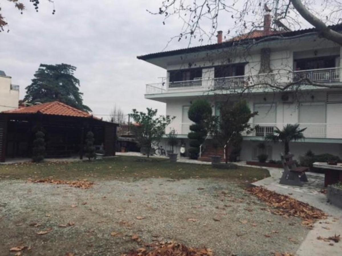 Litsa Haus Estate Residences & Suites - Adults Only & Kids 8 Plus- Asproválta Ngoại thất bức ảnh
