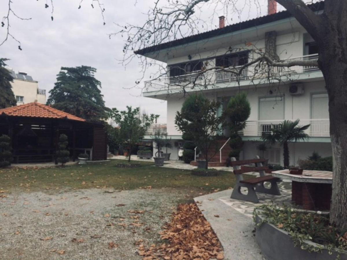Litsa Haus Estate Residences & Suites - Adults Only & Kids 8 Plus- Asproválta Ngoại thất bức ảnh