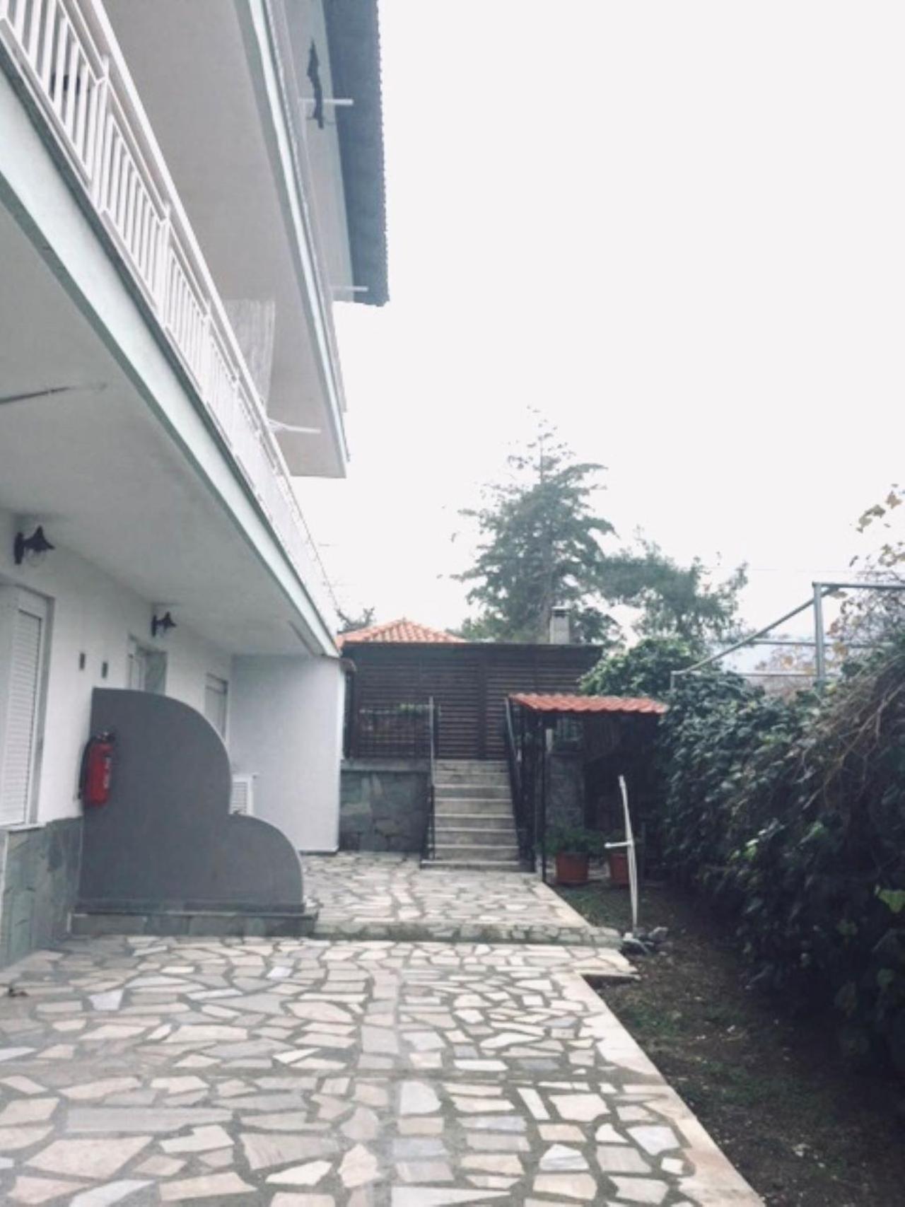Litsa Haus Estate Residences & Suites - Adults Only & Kids 8 Plus- Asproválta Phòng bức ảnh
