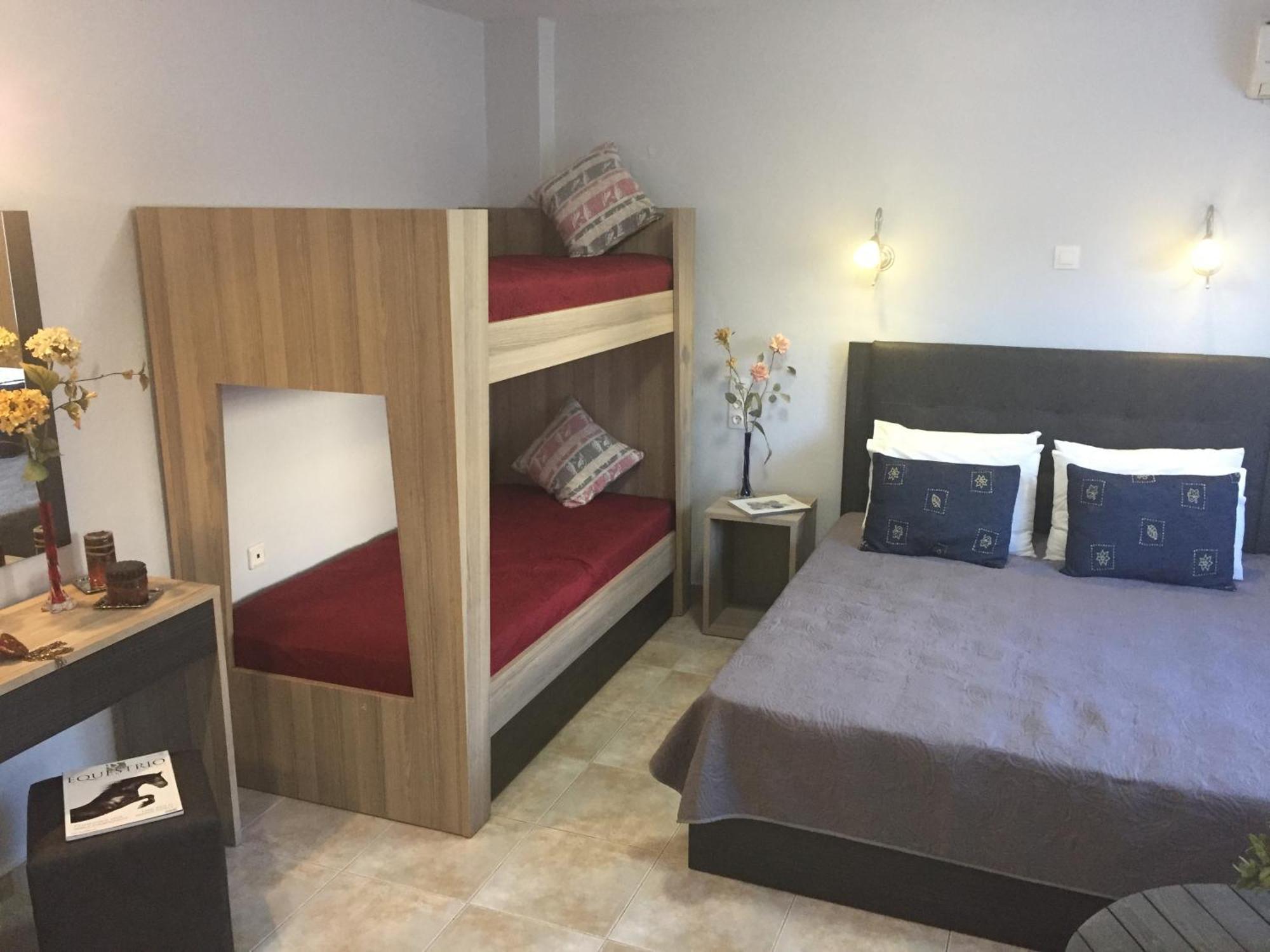 Litsa Haus Estate Residences & Suites - Adults Only & Kids 8 Plus- Asproválta Ngoại thất bức ảnh