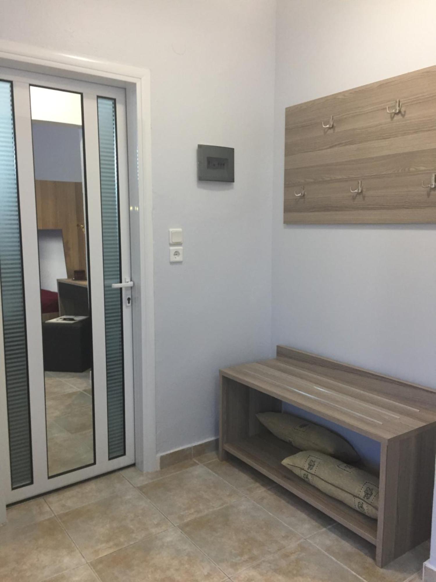 Litsa Haus Estate Residences & Suites - Adults Only & Kids 8 Plus- Asproválta Ngoại thất bức ảnh