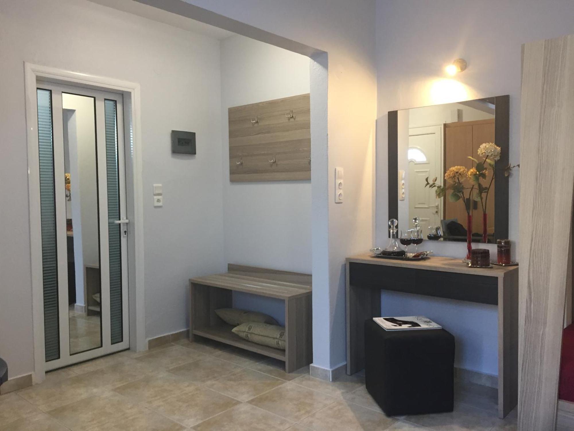 Litsa Haus Estate Residences & Suites - Adults Only & Kids 8 Plus- Asproválta Ngoại thất bức ảnh