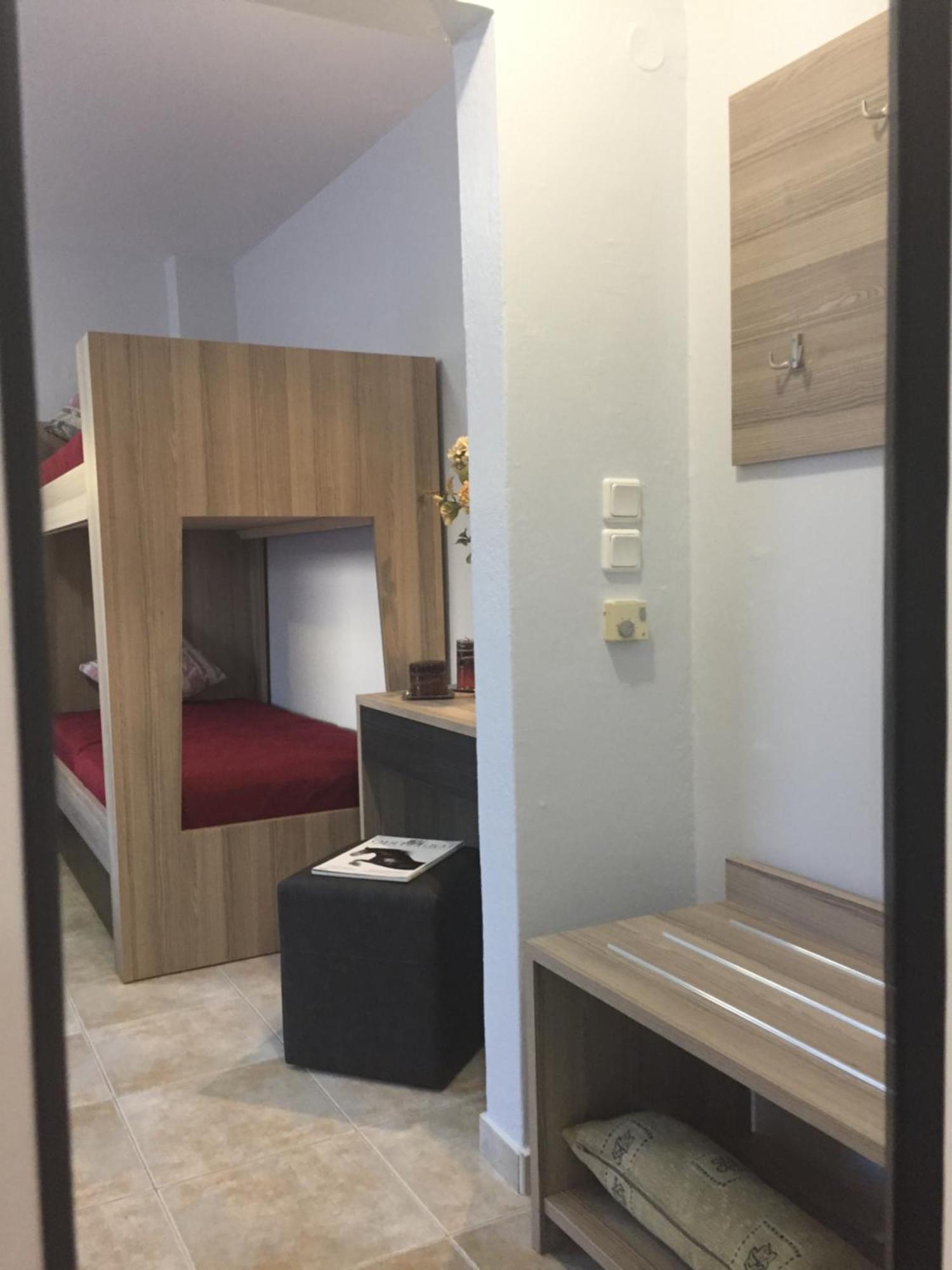 Litsa Haus Estate Residences & Suites - Adults Only & Kids 8 Plus- Asproválta Ngoại thất bức ảnh
