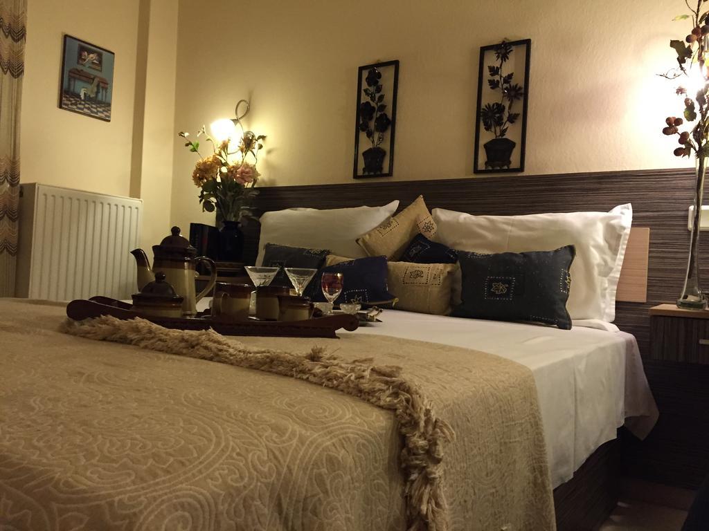 Litsa Haus Estate Residences & Suites - Adults Only & Kids 8 Plus- Asproválta Phòng bức ảnh