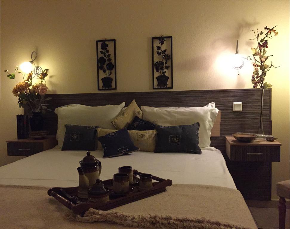 Litsa Haus Estate Residences & Suites - Adults Only & Kids 8 Plus- Asproválta Ngoại thất bức ảnh