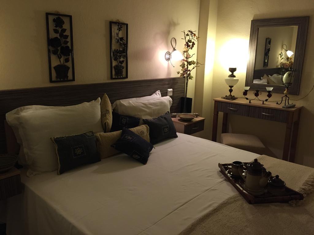 Litsa Haus Estate Residences & Suites - Adults Only & Kids 8 Plus- Asproválta Phòng bức ảnh