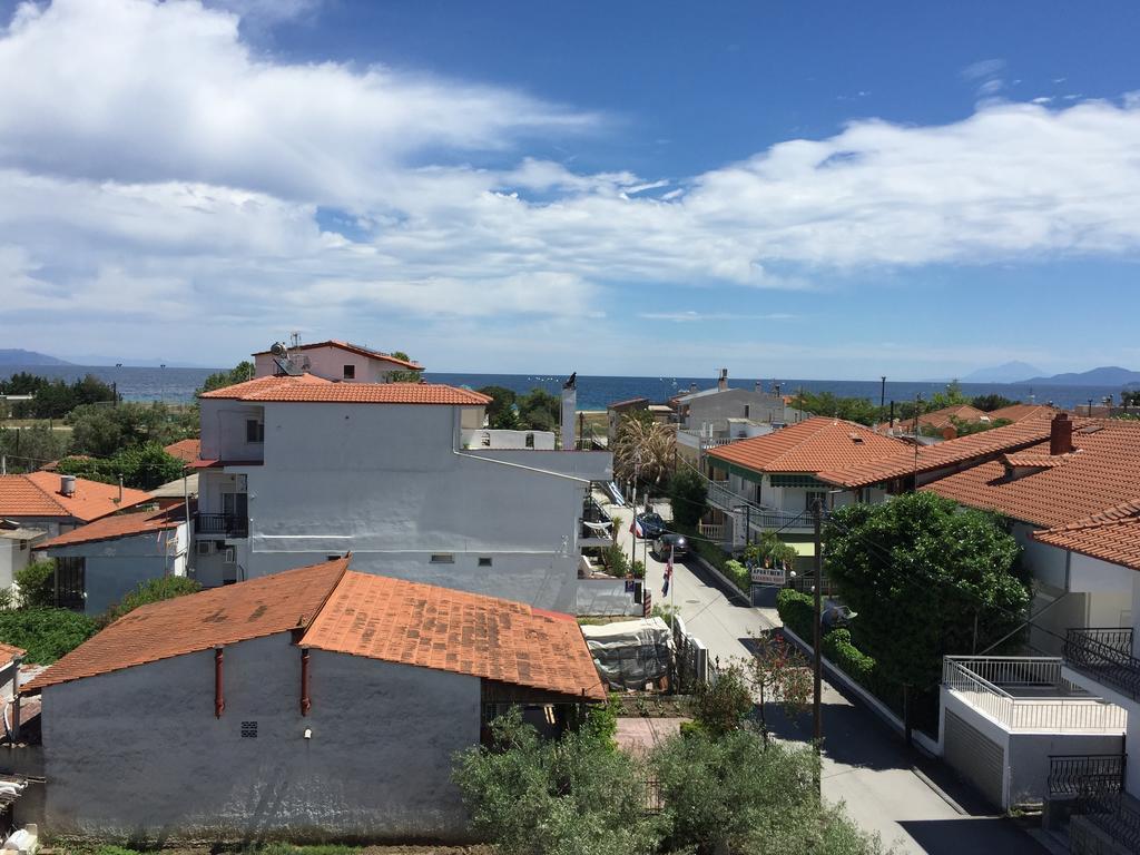 Litsa Haus Estate Residences & Suites - Adults Only & Kids 8 Plus- Asproválta Ngoại thất bức ảnh