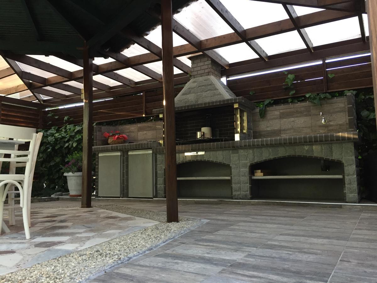 Litsa Haus Estate Residences & Suites - Adults Only & Kids 8 Plus- Asproválta Ngoại thất bức ảnh