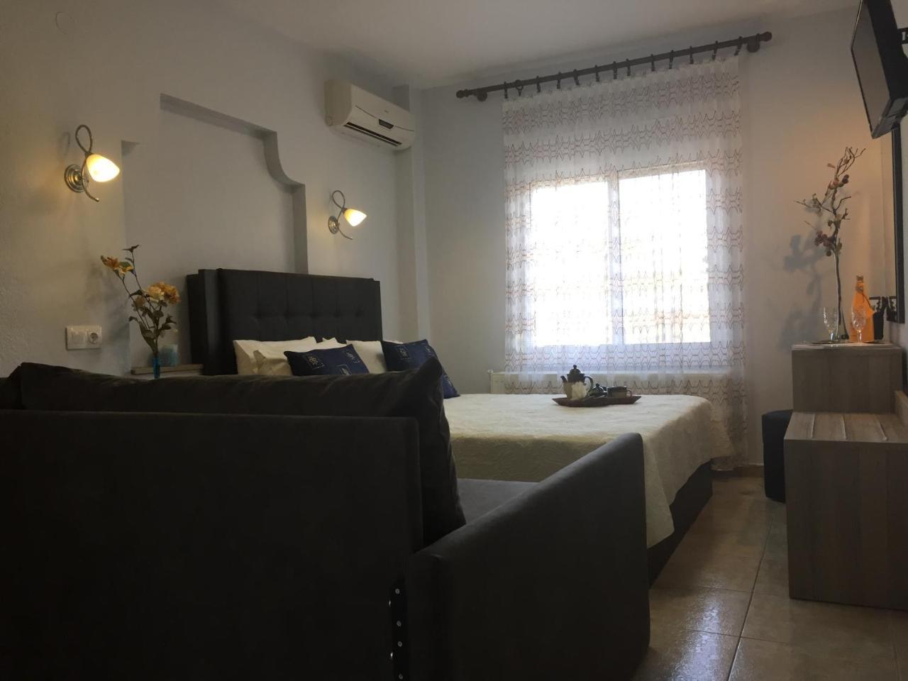 Litsa Haus Estate Residences & Suites - Adults Only & Kids 8 Plus- Asproválta Ngoại thất bức ảnh