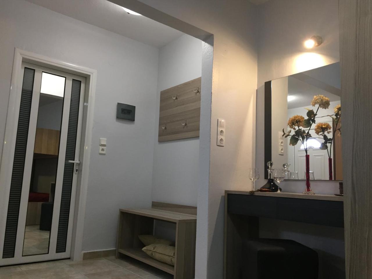 Litsa Haus Estate Residences & Suites - Adults Only & Kids 8 Plus- Asproválta Ngoại thất bức ảnh