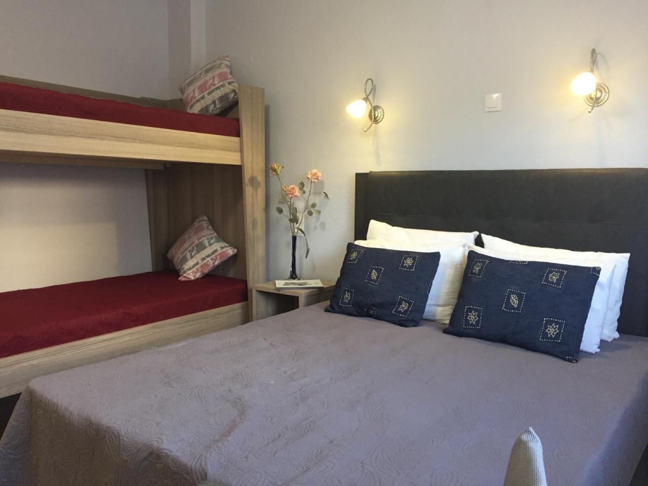 Litsa Haus Estate Residences & Suites - Adults Only & Kids 8 Plus- Asproválta Ngoại thất bức ảnh