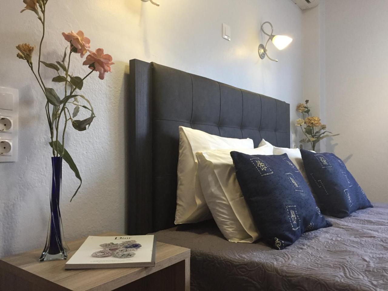Litsa Haus Estate Residences & Suites - Adults Only & Kids 8 Plus- Asproválta Ngoại thất bức ảnh