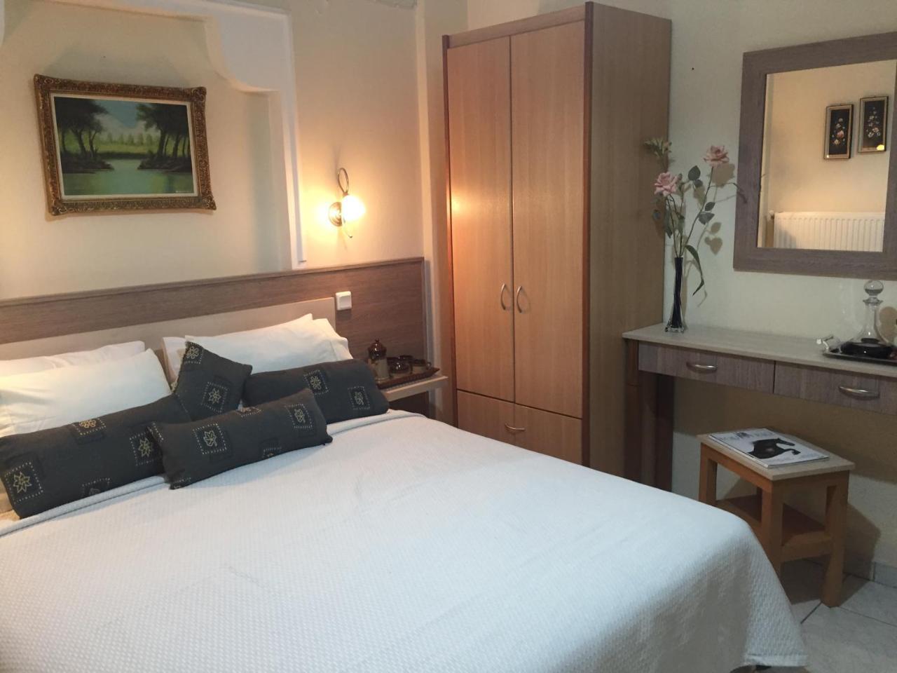 Litsa Haus Estate Residences & Suites - Adults Only & Kids 8 Plus- Asproválta Ngoại thất bức ảnh