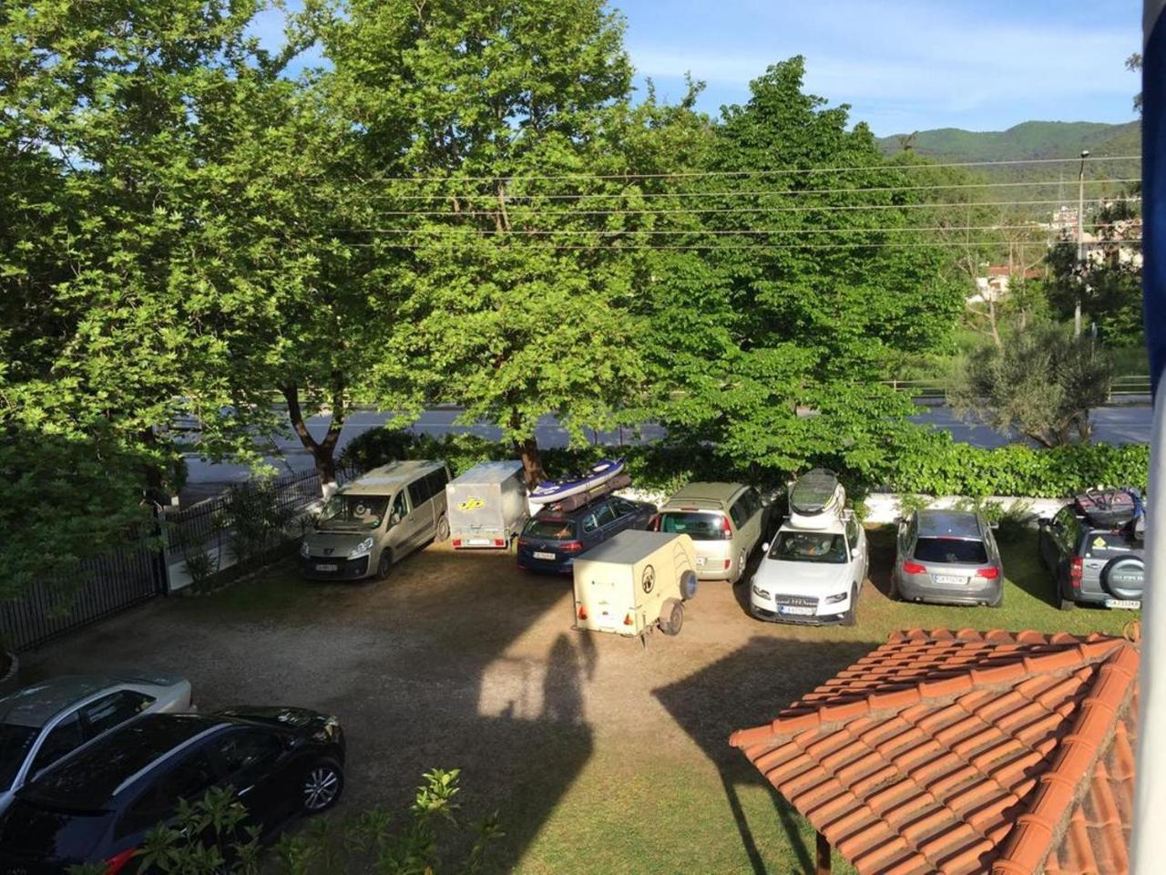 Litsa Haus Estate Residences & Suites - Adults Only & Kids 8 Plus- Asproválta Ngoại thất bức ảnh
